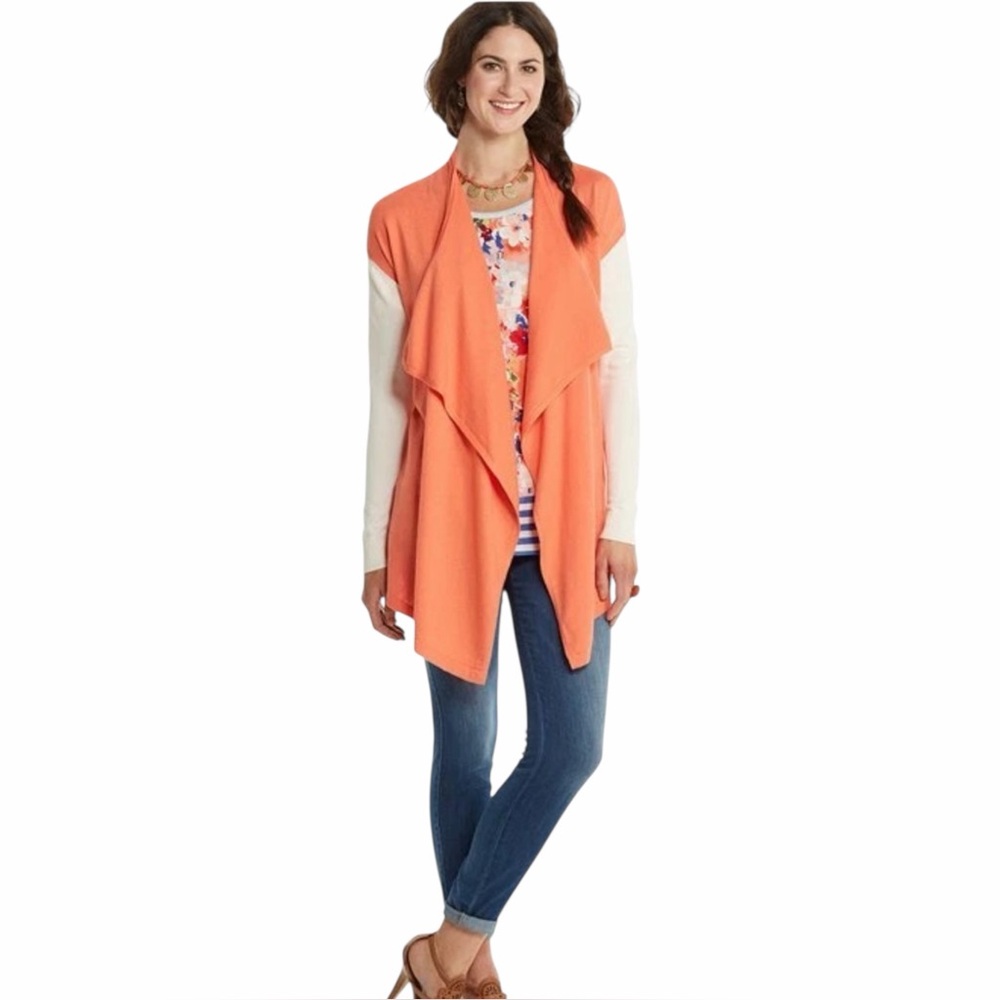 MATILDA JANE ☆ Pretty Please Waterfall Cardigan